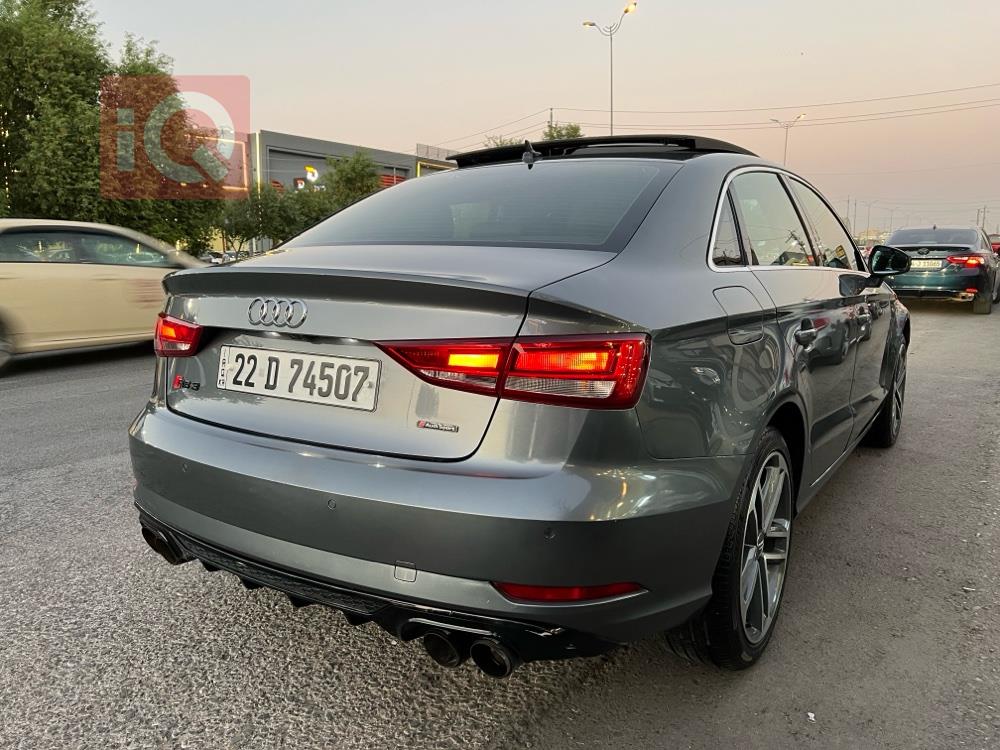 ئاودی A3